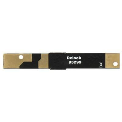 Delock USB 2.0 Camera Module 3.14 mega pixel 62° auto focus 2