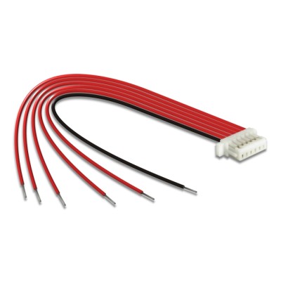 Delock Connecting Cable 6 Pin 10 cm for Module