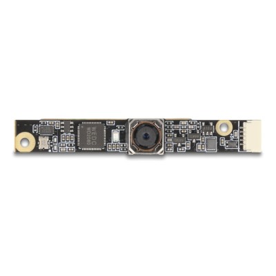 Delock USB 2.0 Camera Module 5 mega pixel IMX179QQH5-C Sony® Starvis™ 64° V51 auto focus 2