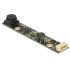 Delock USB 2.0 Camera Module 1.92 mega pixel 45° edge fix focus