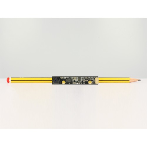 Delock USB 2.0 Camera Module 1.92 mega pixel 45° edge fix focus