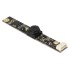 Delock USB 2.0 IR Camera Module 5.04 mega pixel 48° V5 fix focus