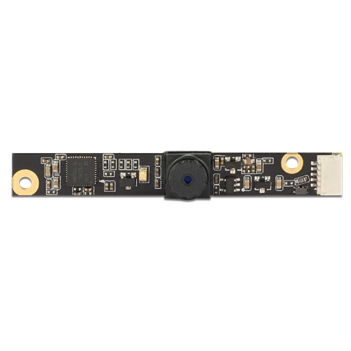 Delock USB 2.0 IR Camera Module 5.04 mega pixel 48° V5 fix focus