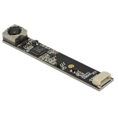 Delock USB 2.0 Camera Module 5.04 mega pixel 62° vertical edge auto focus