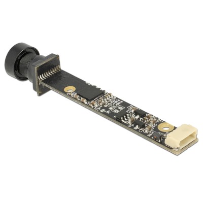 Delock USB 2.0 Camera Module 5.04 megapixel lens side facing 80° V5 fix focus