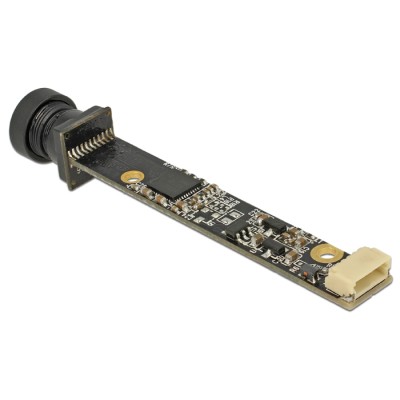 Delock USB 2.0 Camera Module 5.04 megapixel lens side facing 55° V5 fix focus