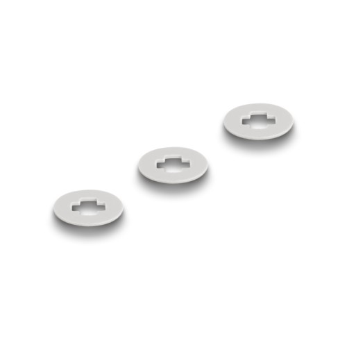 Navilock Laptop Security Cable with Digit Combination Lock 15.2 cm for Kensington Slot 3 x 7 mm