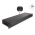 Delock 19″ Industry Hub 10 x USB 10 Gbps Type-A