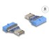 Delock USB 5 Gbps Adapter Pin Header female to internal USB Type-E Key A male