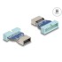 Delock USB 5 Gbps Adapter Pin Header male to internal USB Type-E Key A female