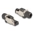 Delock RJ45 Plug field assembly Cat.6A