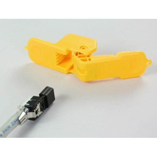 Network Parallel Pliers for Delock field assembly plugs