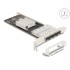 Delock PCI Express x4 Network Card Gigabit LAN 4 x SFP i350