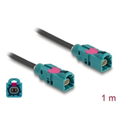 Delock Cable HDMTD Z single plug to HDMTD Z single plug 1 m