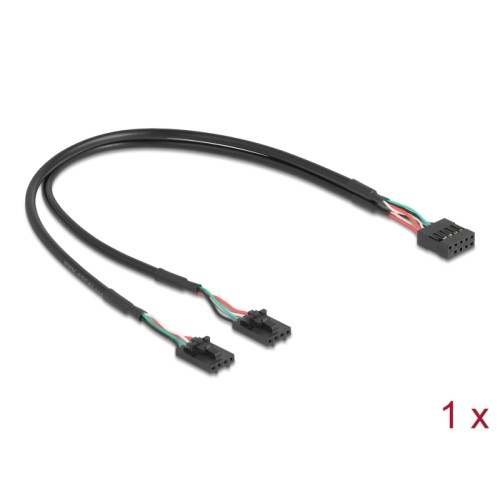 Delock 8 Port USB 2.0 Hub