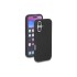 Delock Protective Case for iPhone 16 compatible with MagSafe made of soft-touch silicone black