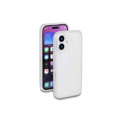 Delock Protective Case for iPhone 16 clear