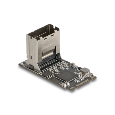 Delock M.2 2242 Key B+M Controller to 4 x SATA with 1 m cable 2