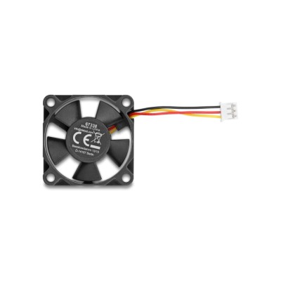 Delock Axial Fan 12 V DC, 35 x 35 x 10 mm black 2