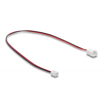 Delock Fan Extension Cable male to female 2 pin 30 cm 2
