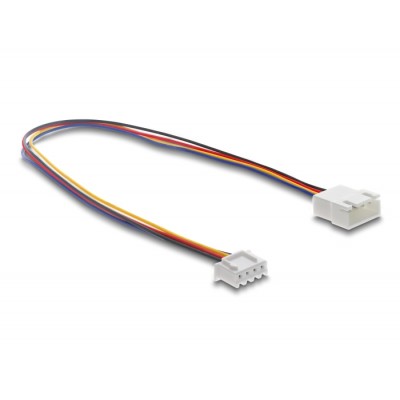 Delock Fan Extension Cable PWM male to female 4 pin 30 cm 2