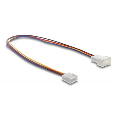 Delock Fan Extension Cable PWM male to female 4 pin 30 cm 2