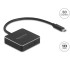 Delock USB Type-C™ Card Reader for SD Express (SD 7.1) memory cards