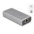 Delock USB 40 Gbps USB Type-C™ Network Adapter 10 Gigabit LAN 1 x RJ45