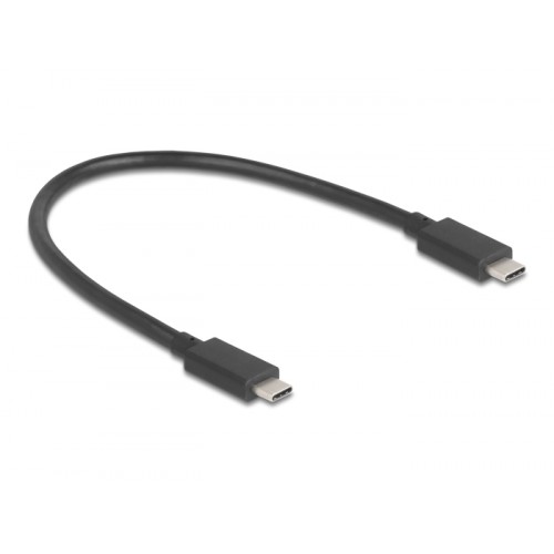 Delock USB 40 Gbps USB Type-C™ Network Adapter 10 Gigabit LAN 1 x RJ45