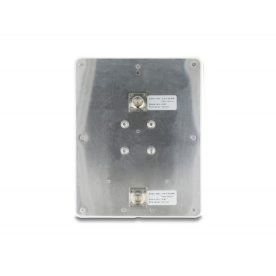 Delock WiFi 6 MIMO Antenna 2 x N jack 8 dBi directional pole mounting outdoor 2