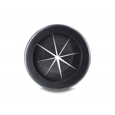 Delock Rubber Cable Bushing round Ø 60 mm black 2