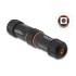 Delock Cable Connector F socket to F socket waterproof
