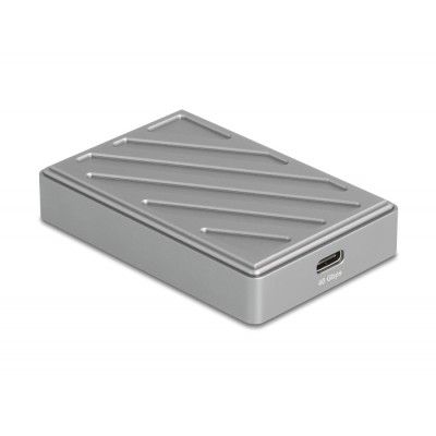Delock 40 Gbps USB Type-C™ Card Reader for CFexpress type B memory cards 2