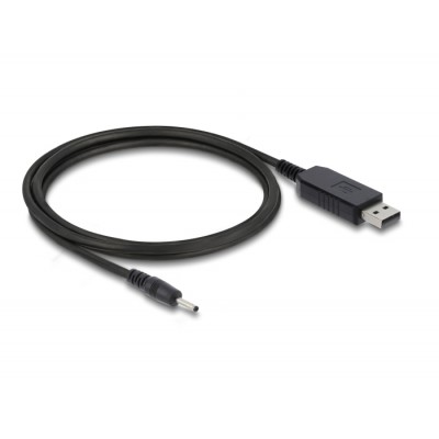 Delock USB Charging Cable 2.3 V for Electric Shavers compatible with Braun MGK3335, MGK3010, MGK3020 series - shaver charger rep 2