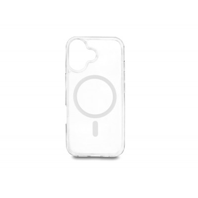 Delock Protective Case for iPhone 17 compatible with MagSafe clear-white 2