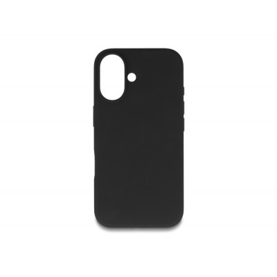 Delock Protective Case for iPhone 17 made of soft-touch silicone black 2