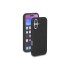 Delock Protective Case for iPhone 17 compatible with MagSafe made of soft-touch silicone black