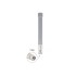 Delock V2X Antenna N plug 6 dBi 19 cm omnidirectional fixed outdoor grey