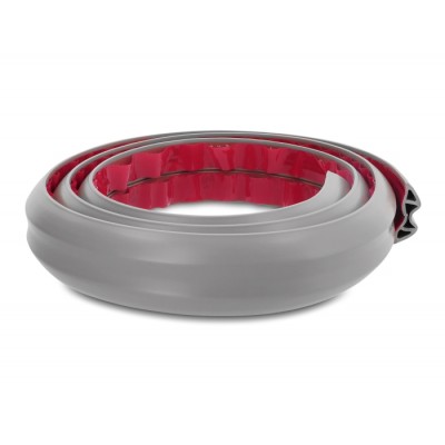 Delock Cable Duct PVC flexible 50 x 14 mm - length 2 m grey 2