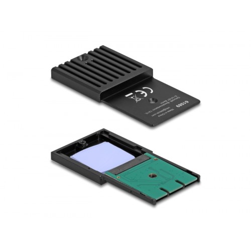 Delock CFexpress to M.2 Adapter suitable for Xbox