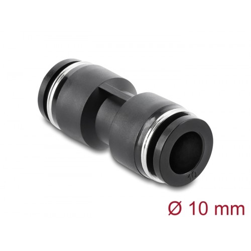 Delock Pneumatic Connector 10 mm straight