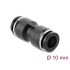 Delock Pneumatic Connector 10 mm straight