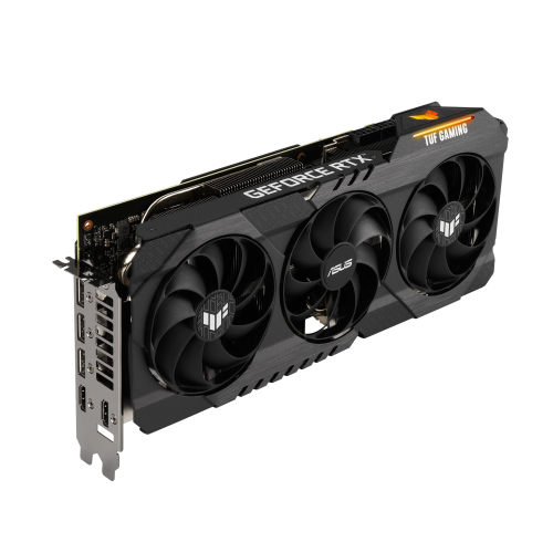 TUF Gaming GeForce RTX 3070 Ti 8GB GDDR6X OC Edition