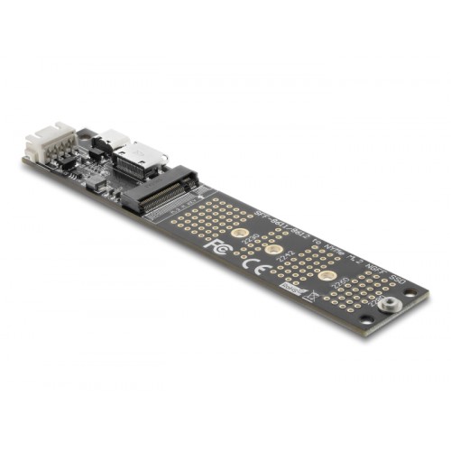 Delock OCuLink to M.2 Key M NVMe SSD Converter