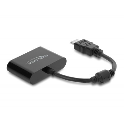 Delock Adapter HDMI male to USB Type-C™ female (DP Alt Mode) 4K 60 Hz 2
