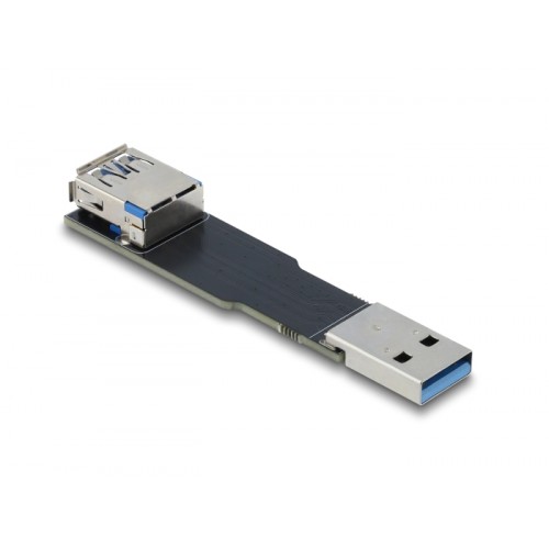 Delock USB 10 Gbps Adapter USB Type-A female to male straight