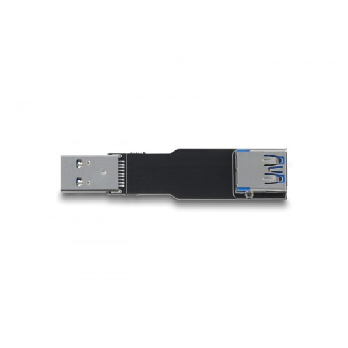 Delock USB 10 Gbps Adapter USB Type-A female to male straight