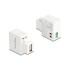 Delock Keystone Module USB Type-A Charging Port 5 W white