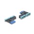 Delock USB 5 Gbps Hub 20 pin header female to 2 x USB 5 Gbps 20 pin header male