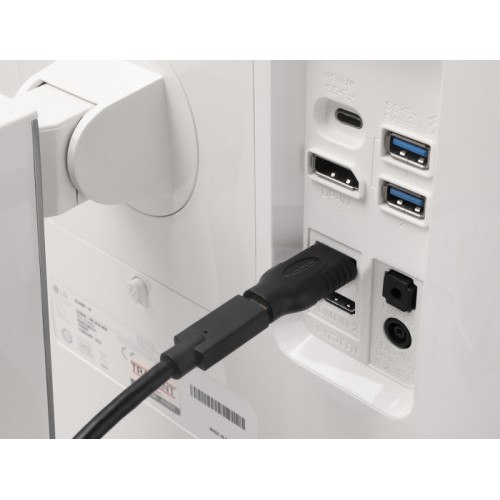 Delock USB Type-C™ to HDMI Adapter (DP Alt Mode) 8K 60 Hz with HDR and HDCP